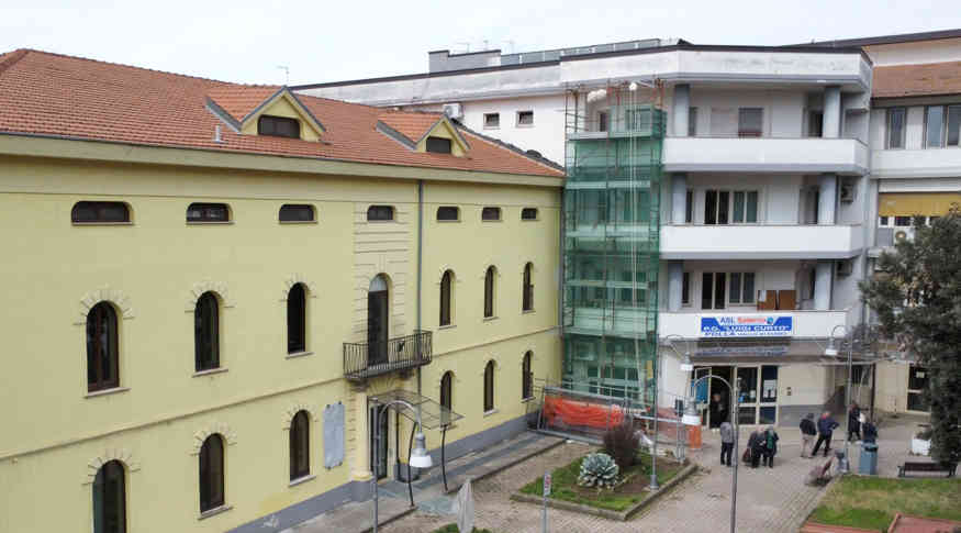 POLLA OSPEDALE 01