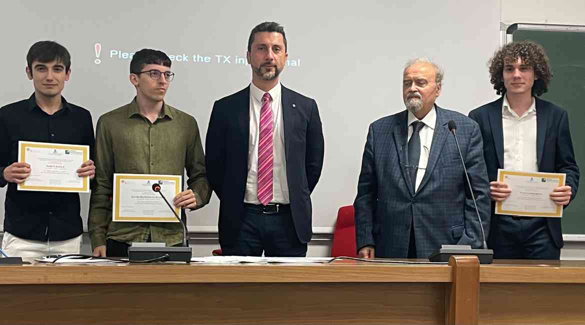 Unisa Premio Caianiello 20230525