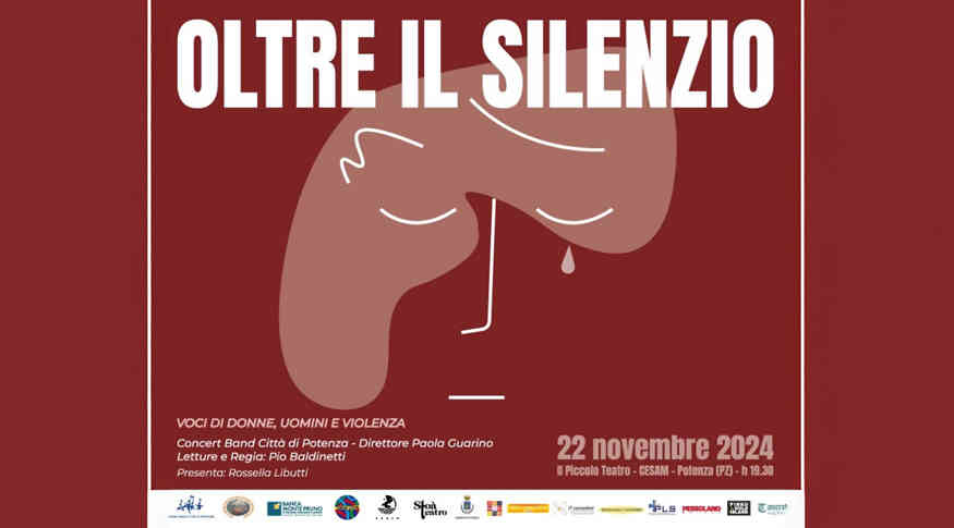 OLTRE IL SILENZIO 01